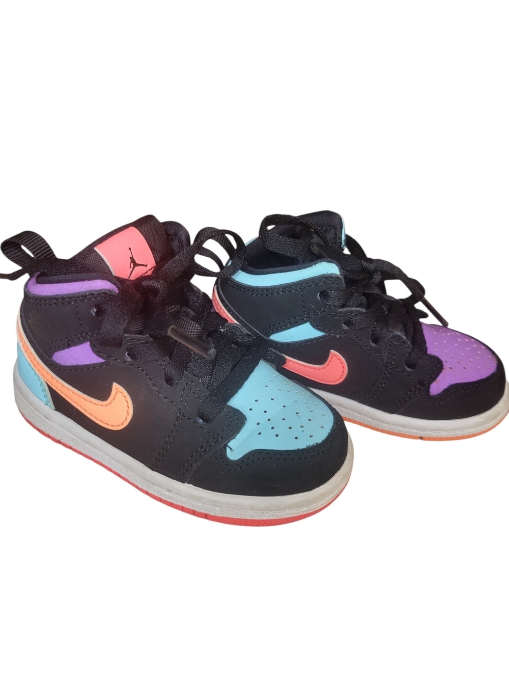 Air Jordan
Jordan 1 Mid GS 'Candy'